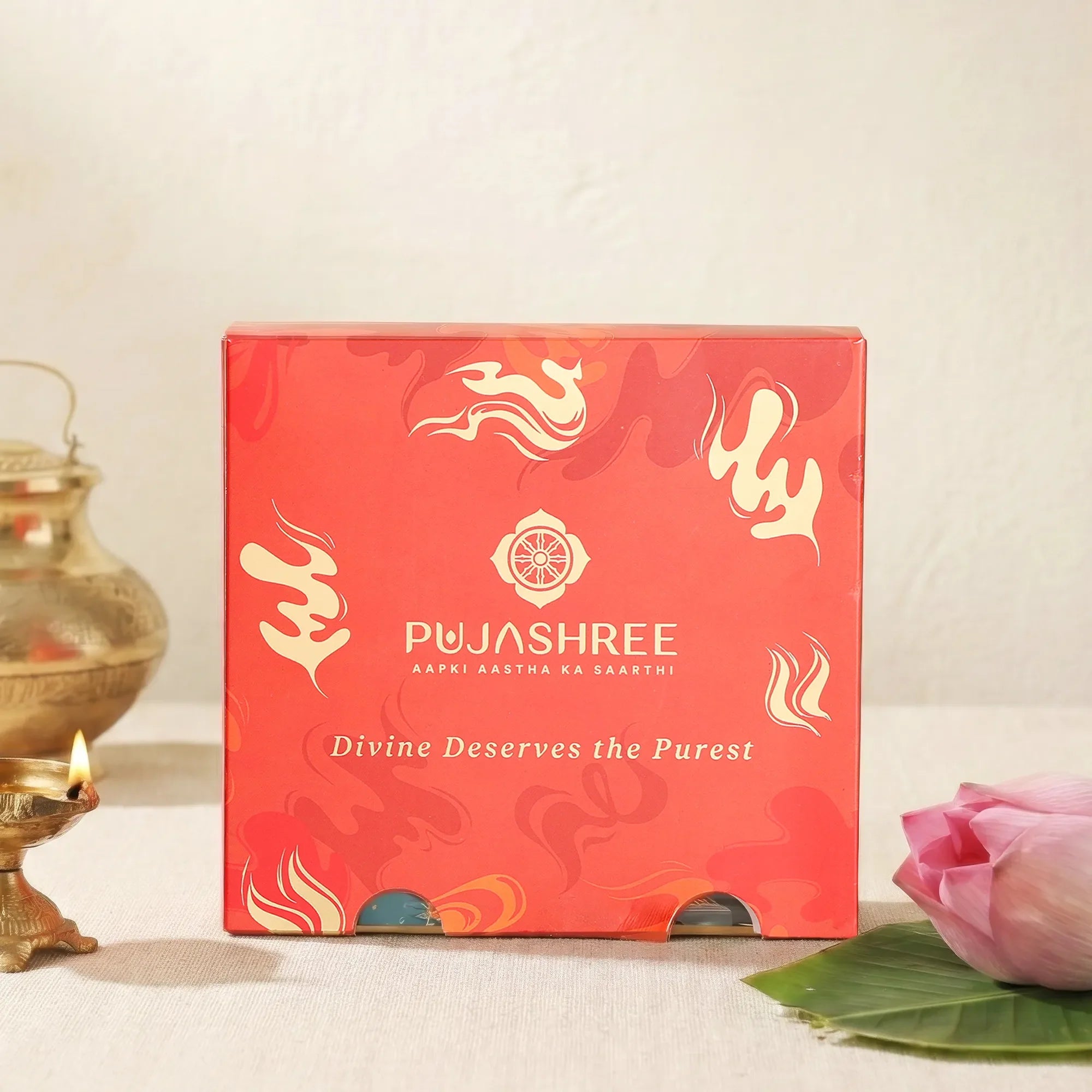 Hawan Samagri 100 g – Pure Hawan Samagri For Your Devta by Pujashree | Sanatana Journey