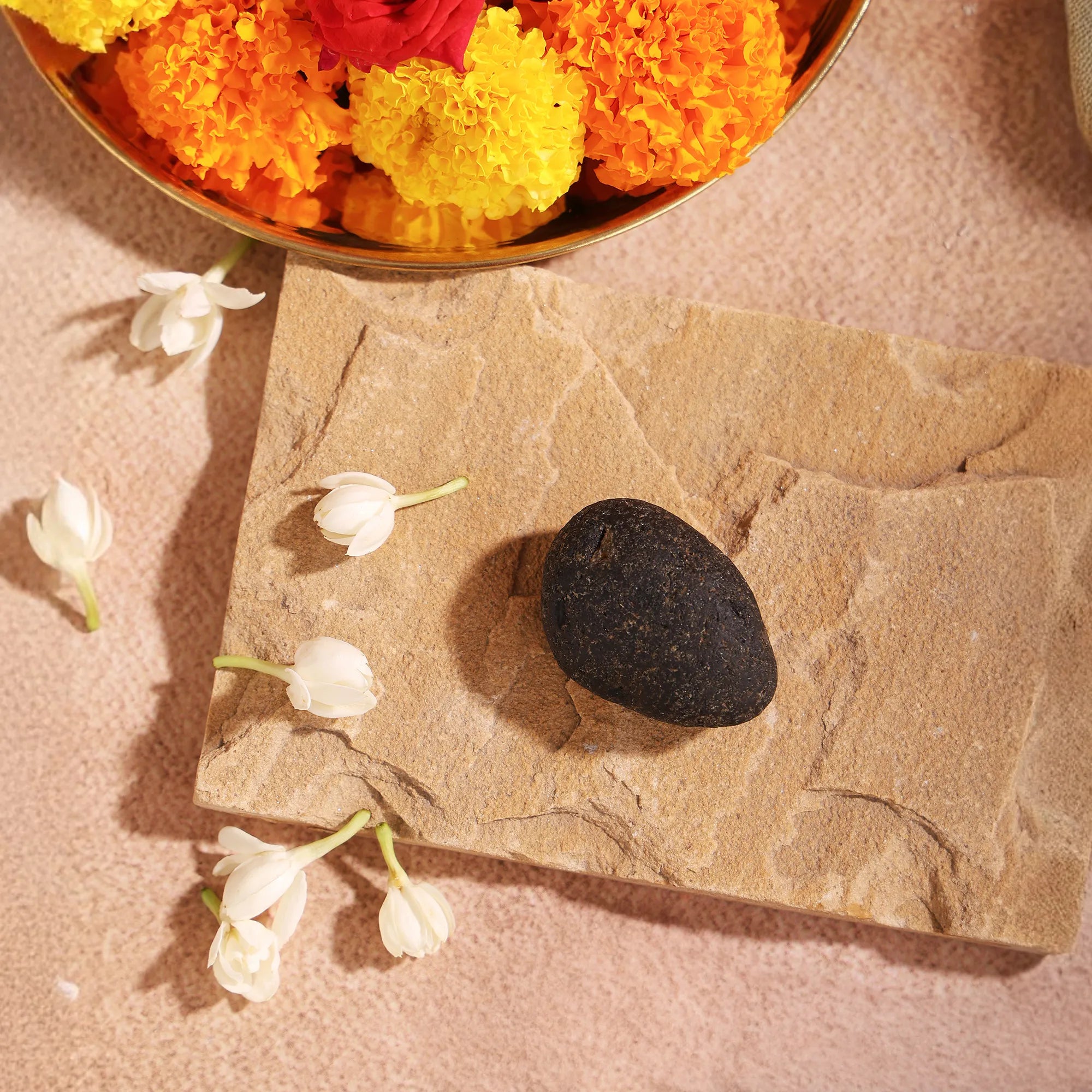 Chintamani Stone 1 PC | Heals Stress & Anxiety by Pujashree | Sanatana Journey