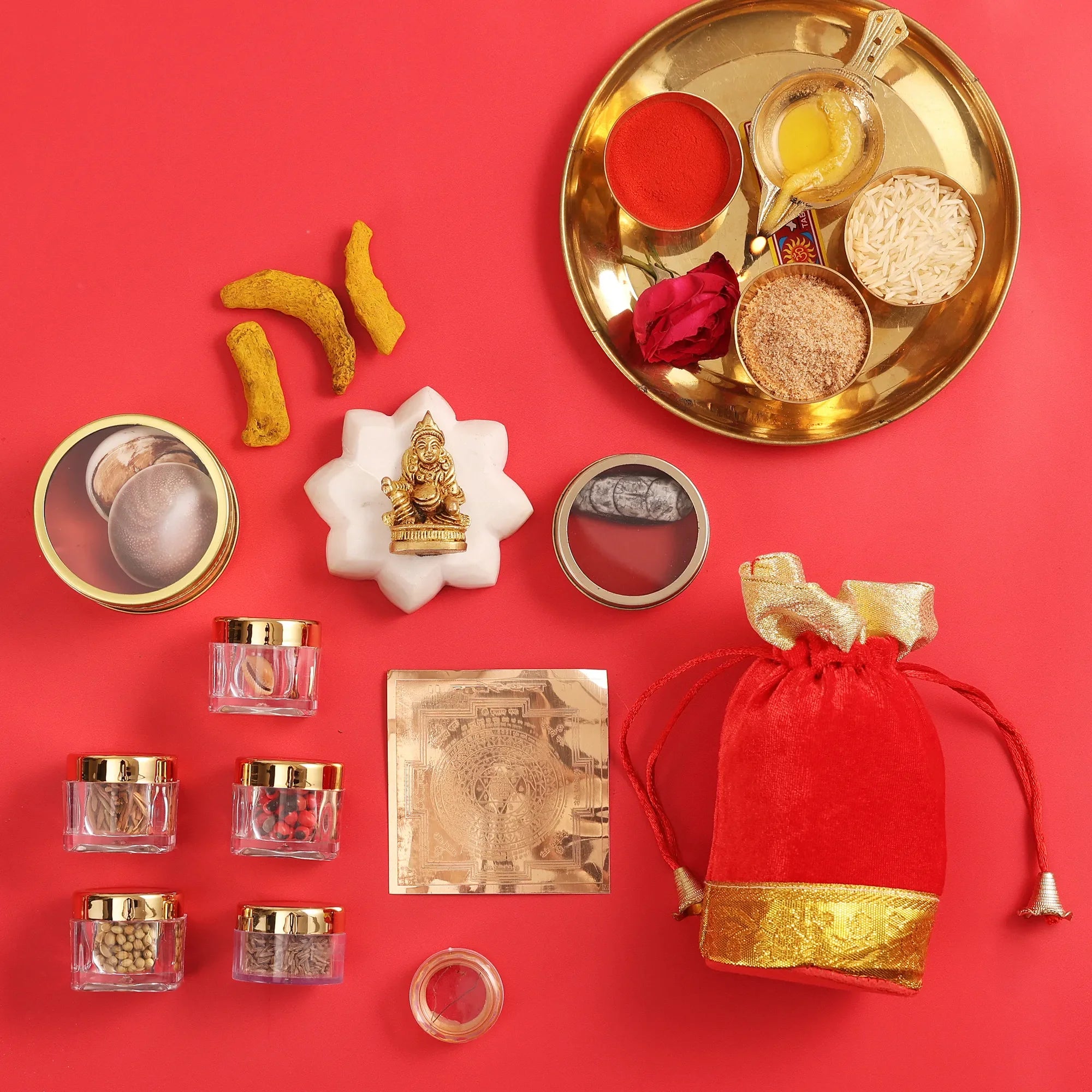 Dhanteras Kuber Kunji – Unlock Divine Wealth, Prosperity & Fortune by Pujashree | Sanatana Journey