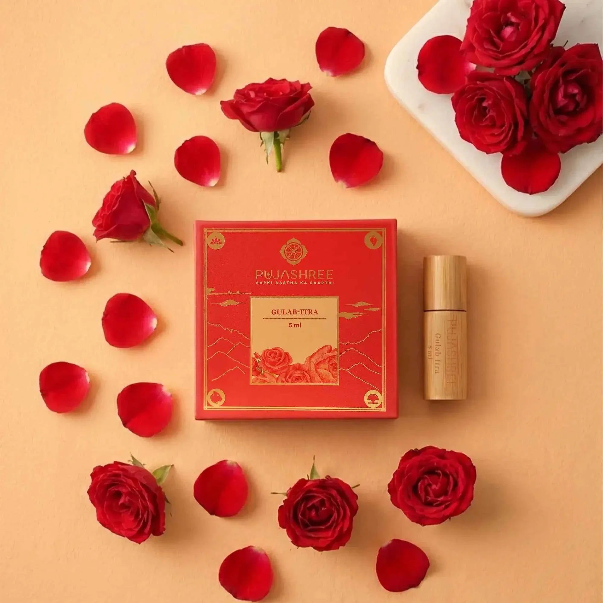Itra Gulab 5 ml