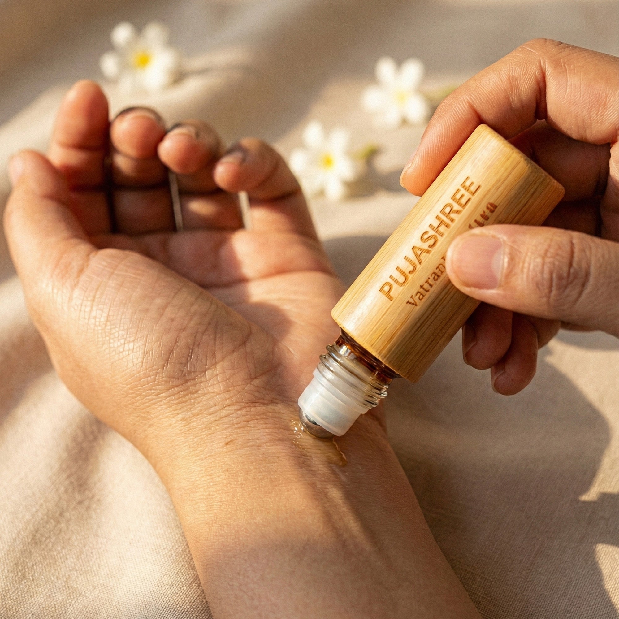 Itra Vatranjana 5 ml by Pujashree | Sanatana Journey
