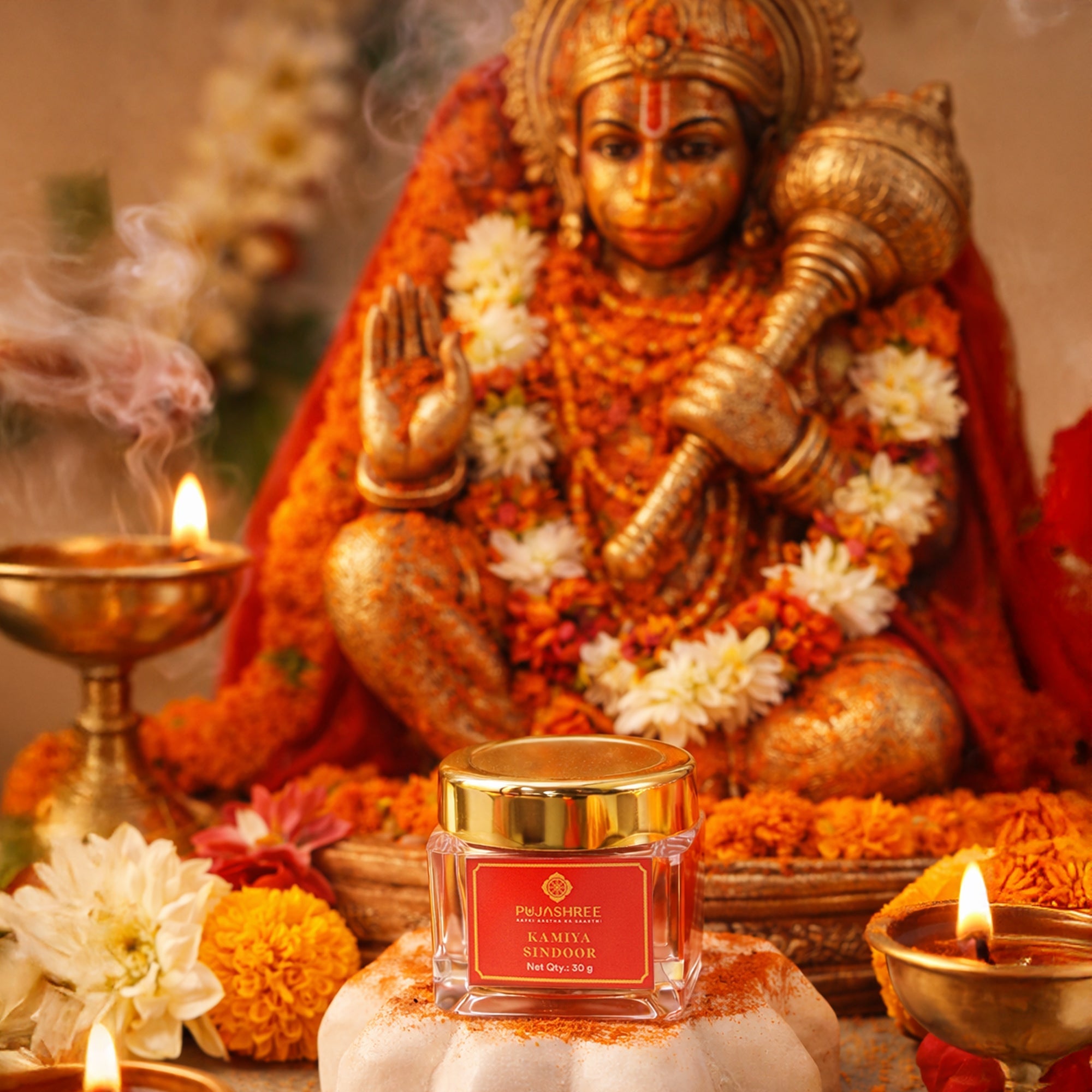 Kamiya Sindoor