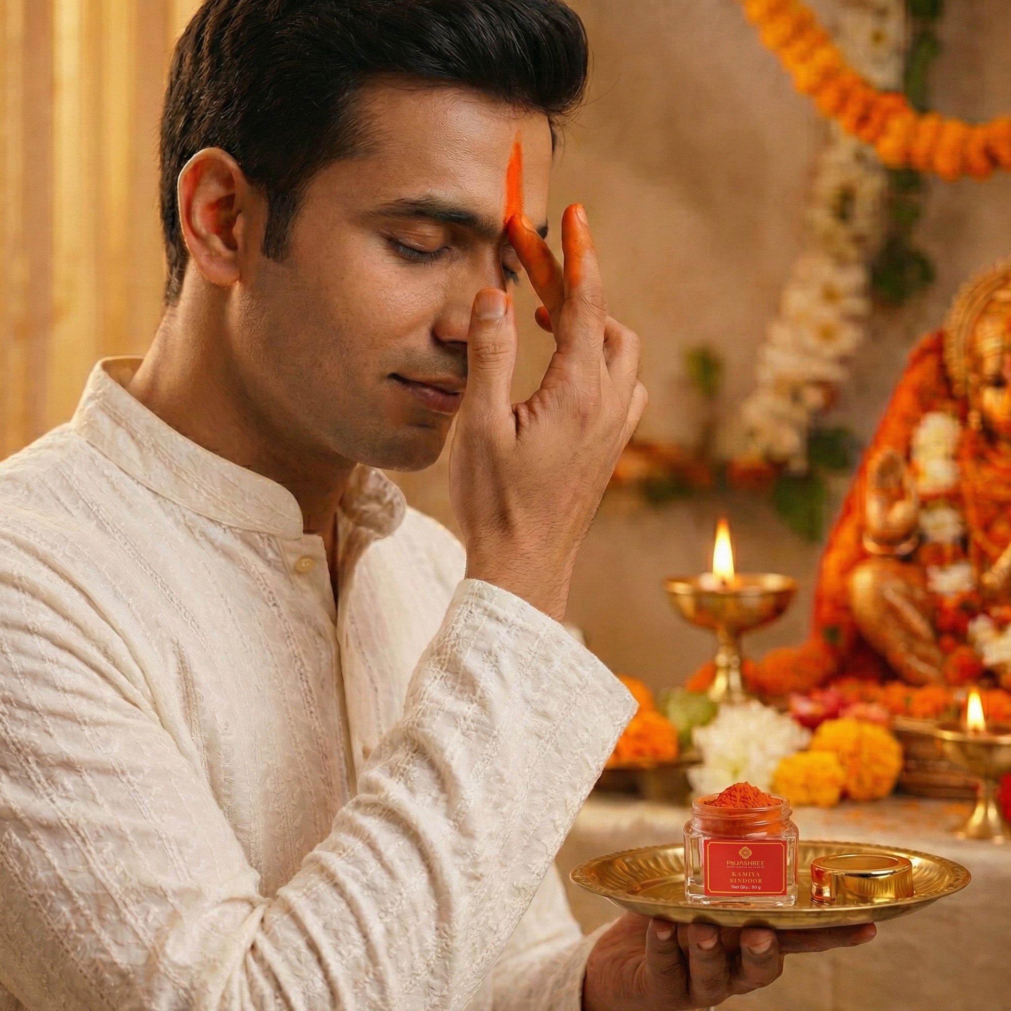Kamiya Sindoor
