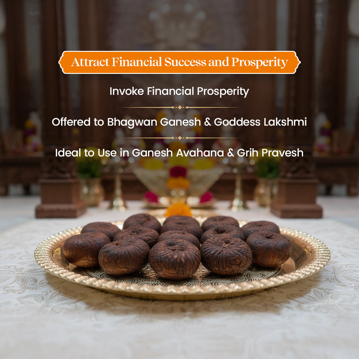 Lal Badi Supari (Set of 10)