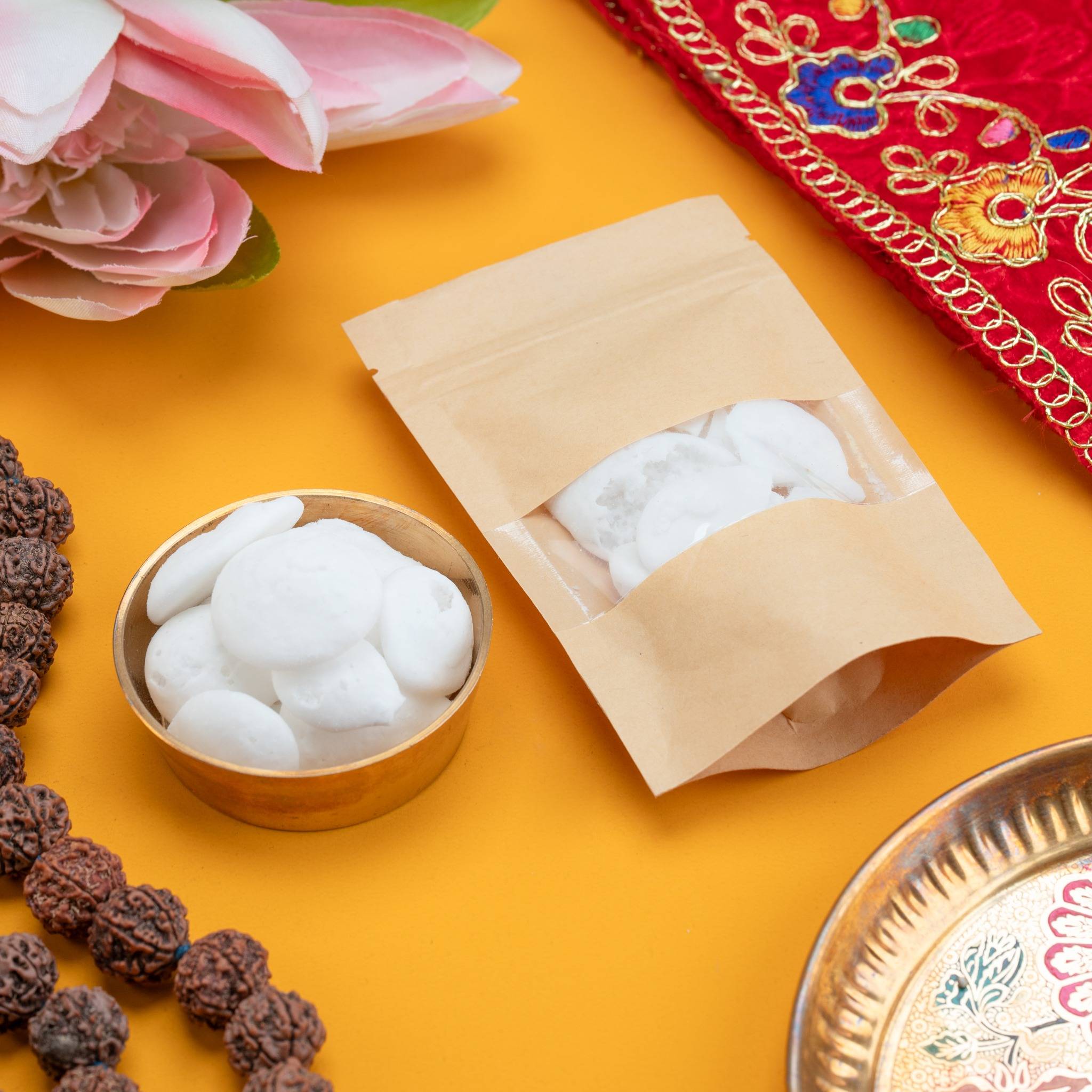 Batashe Sweet for Prasad