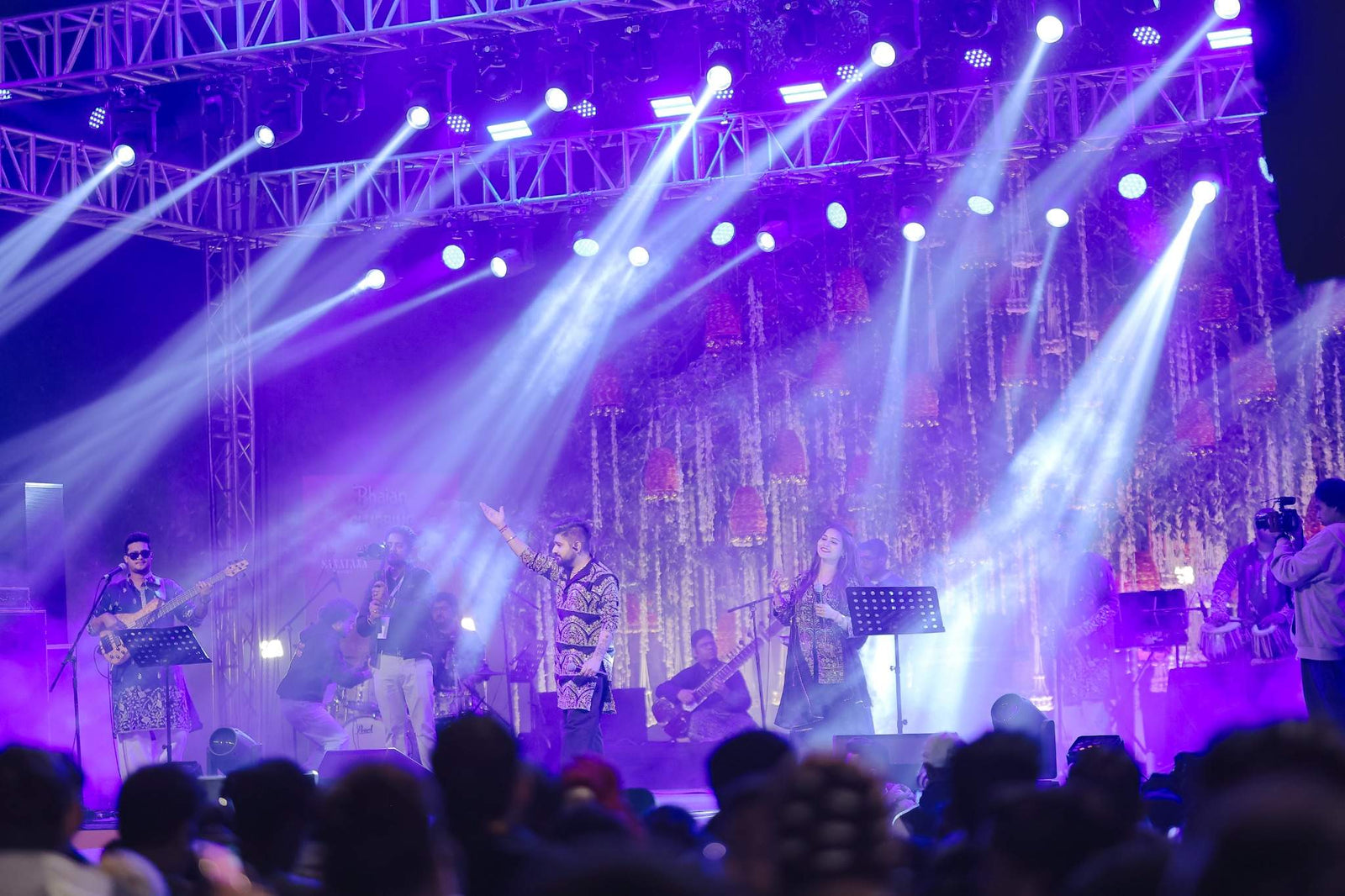 Sanatana Journey Devotional Music Festival Bhajan Clubbing