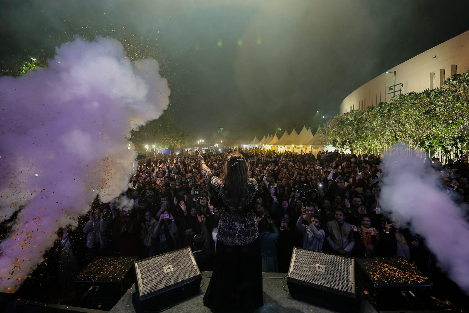 Holi Event in Delhi 2026