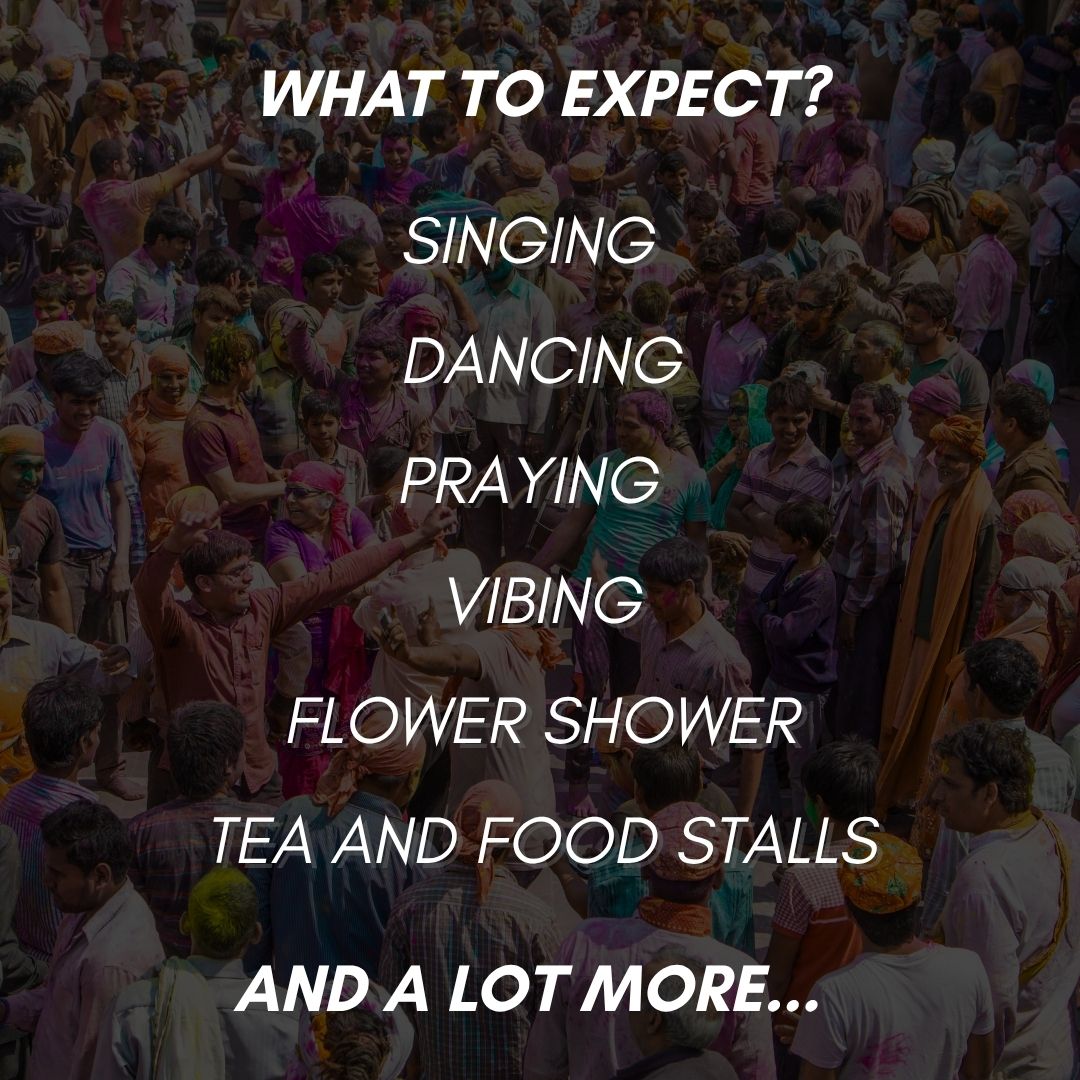 Delhi's Biggest Bhajan Clubbing Event