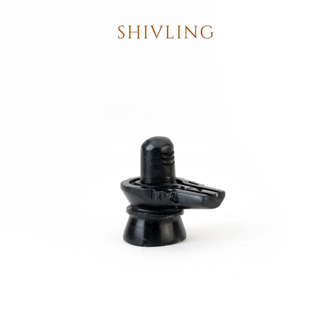 Black Marble Shivling
