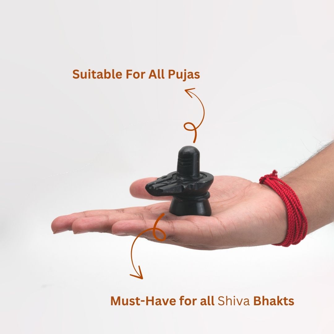 Black Stone Shivling