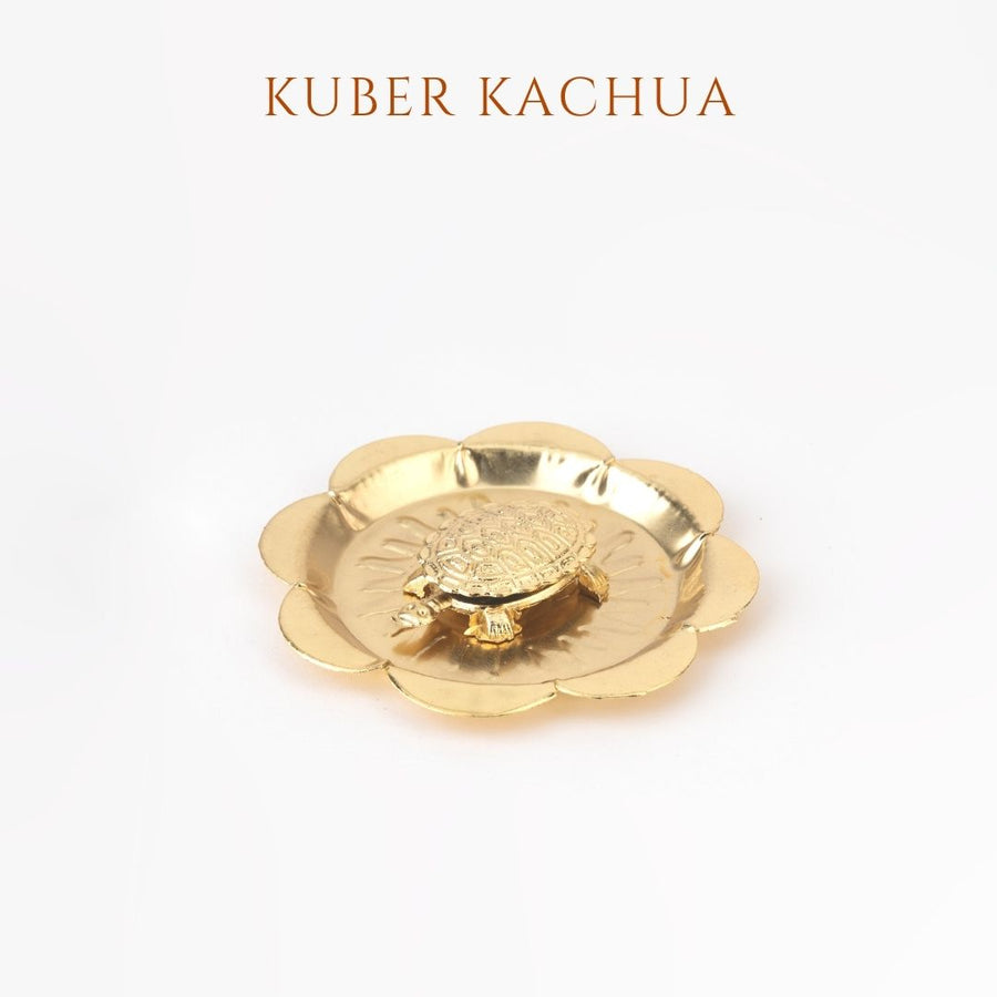 Kachua Plate Vastu