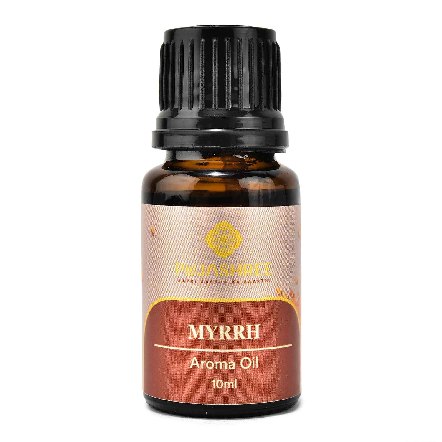 Aroma Oil – Myrrh by Pujashree | Sanatana Journey