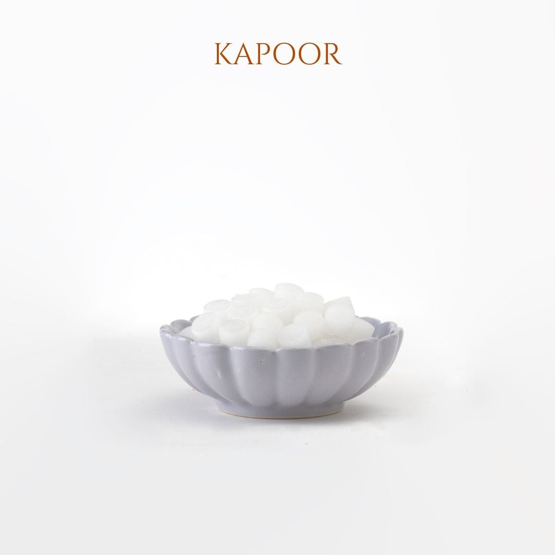 Camphor Kapoor