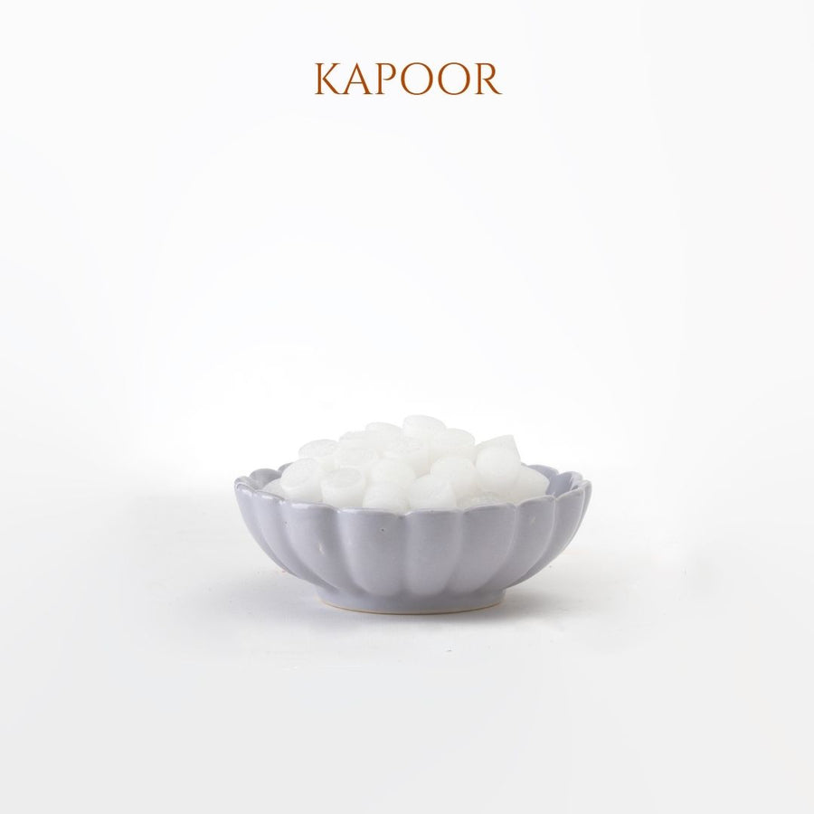 Camphor Kapoor