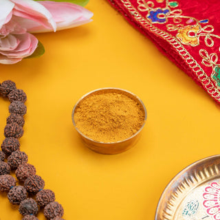Chandan Powder (Sandalwood) for Puja & Tilak (30g)