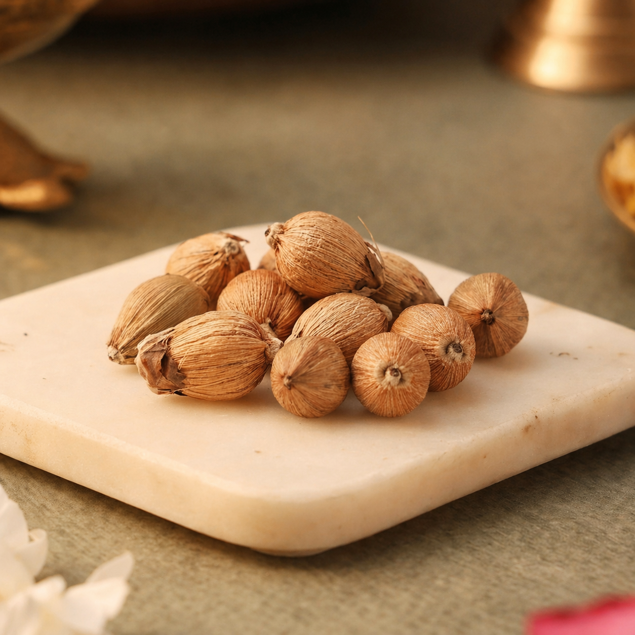 Laghu Nariyal (11 Pcs) – Symbol of Purity & Prosperity