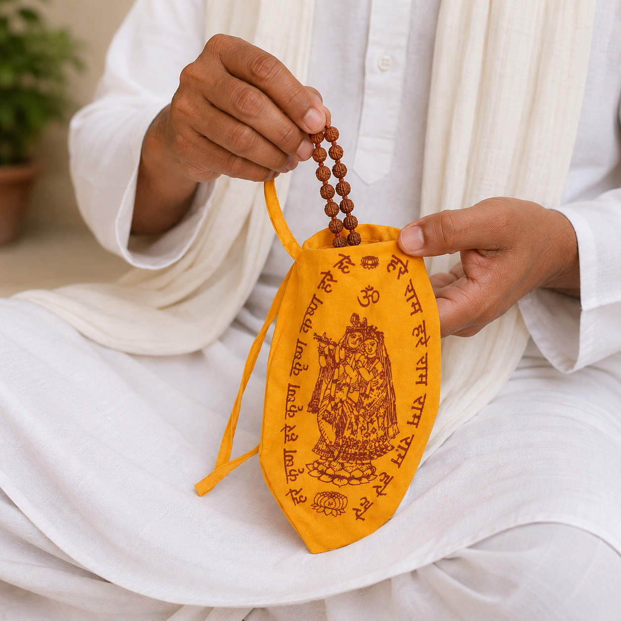 Gaumukh by Pujashree | Sanatana Journey