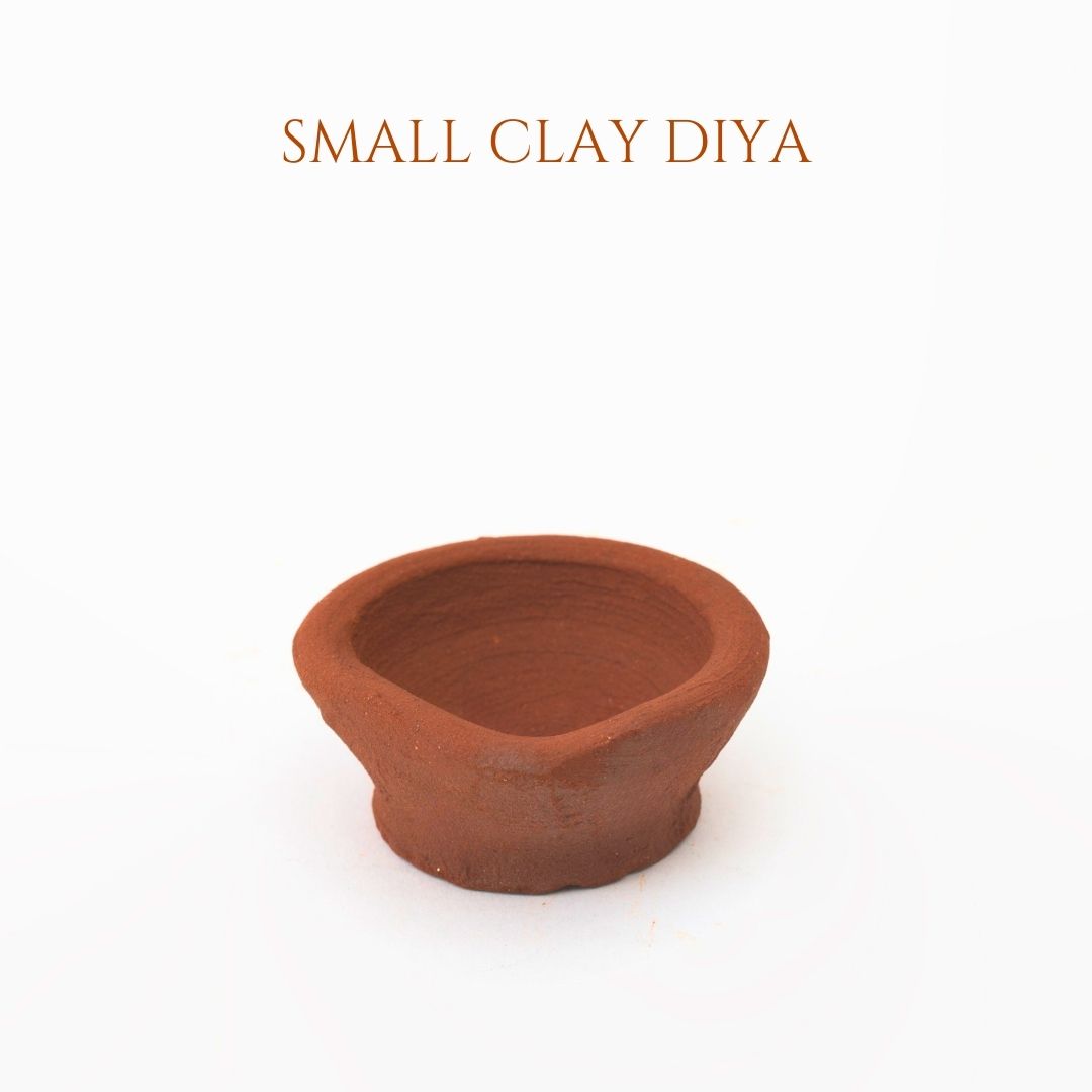 Clay Diya