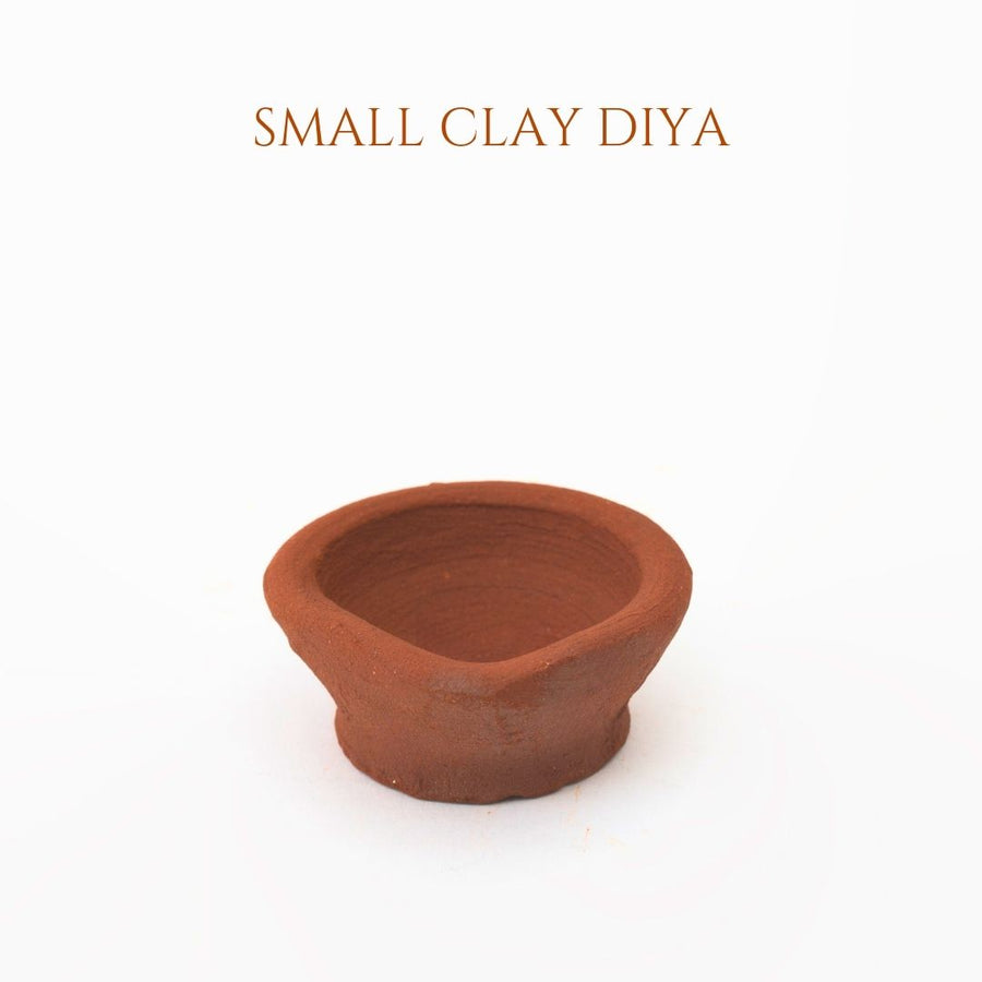 Clay Diya