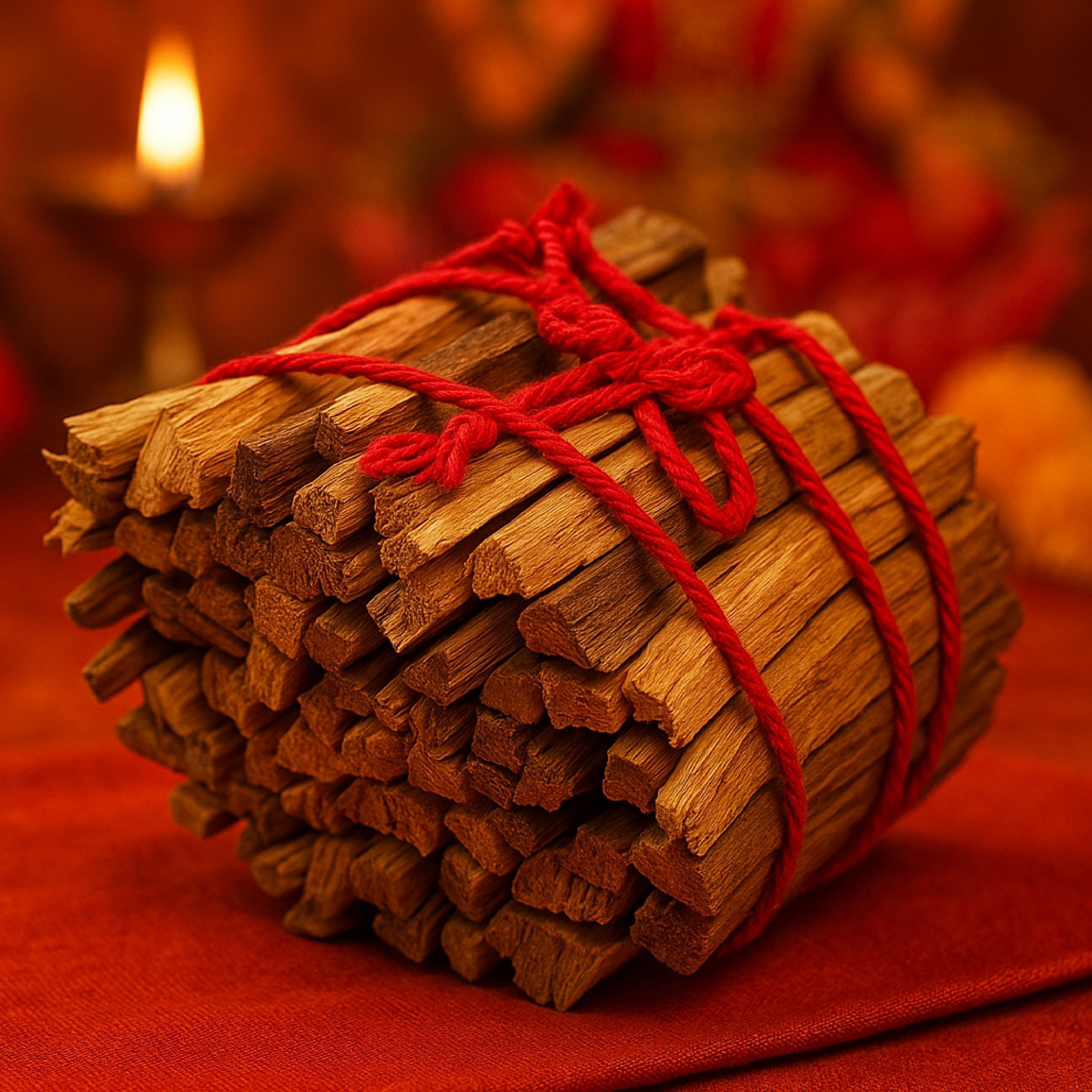 Hawan Samidha – Mango Tree Sticks for Puja by Pujashree | Sanatana Journey