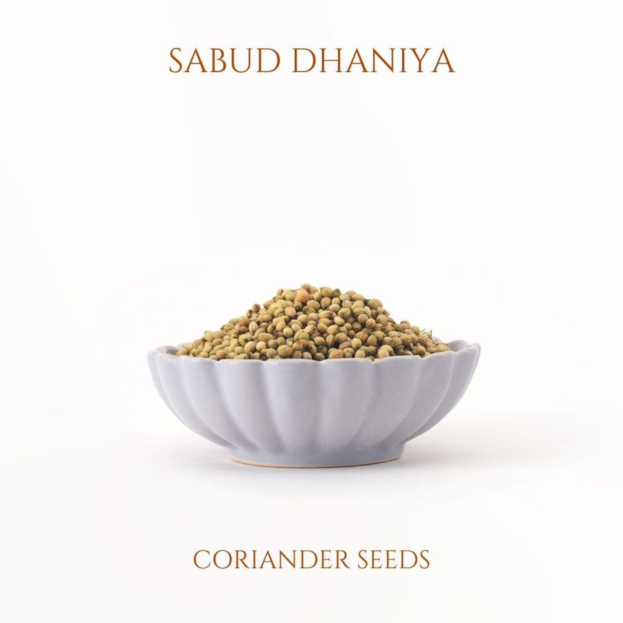 Coriander Seeds