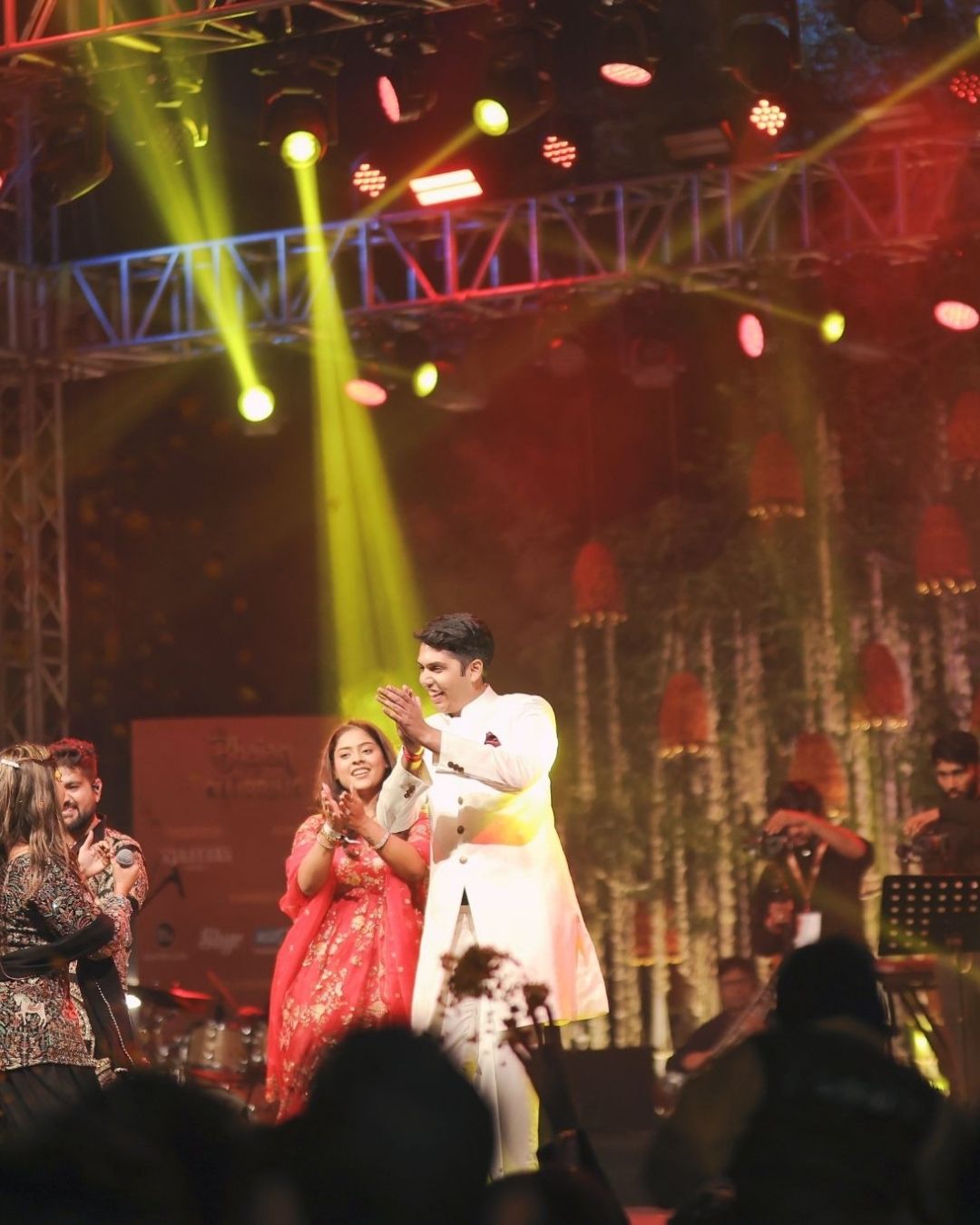 Delhi’s Biggest Bhajan Clubbing Fest