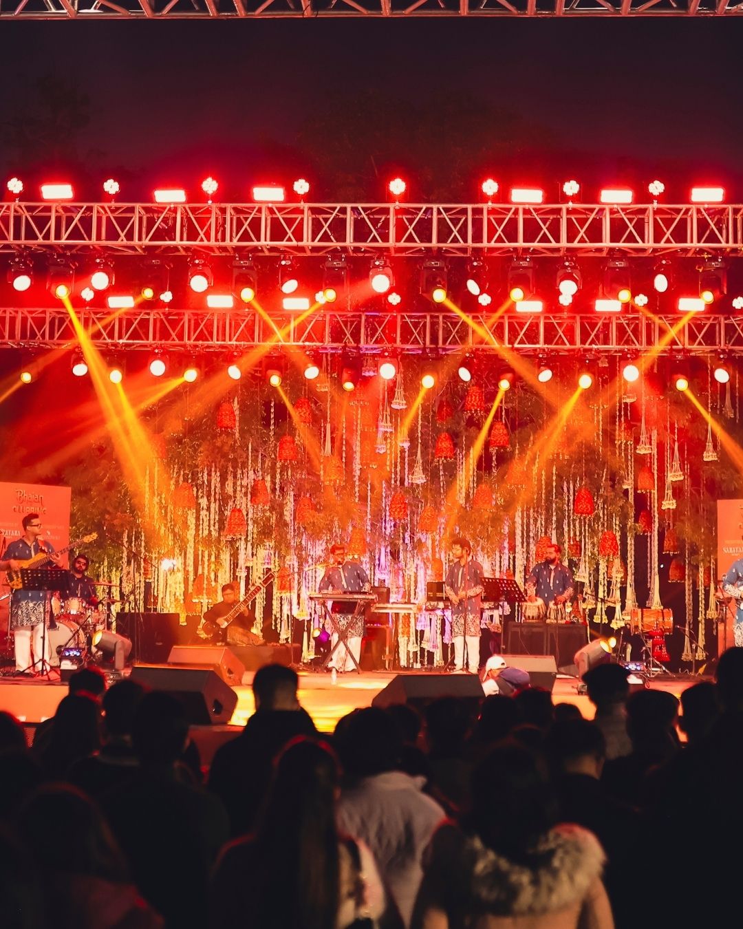 Delhi’s Biggest Bhajan Clubbing Event