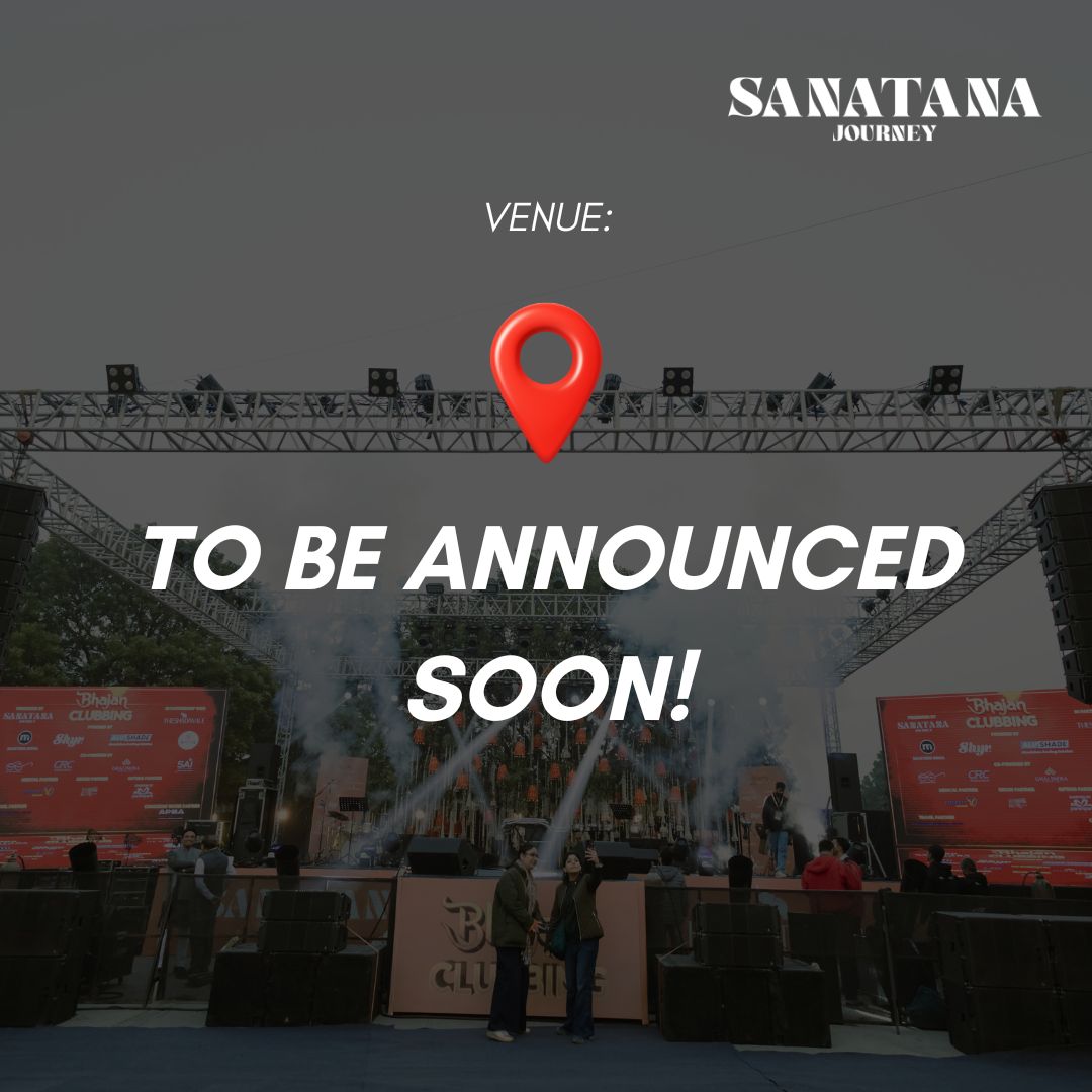 Devotional Music Fest Venue