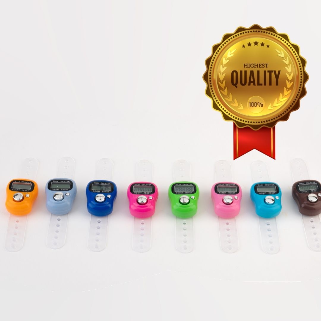 Digital Tally Counter