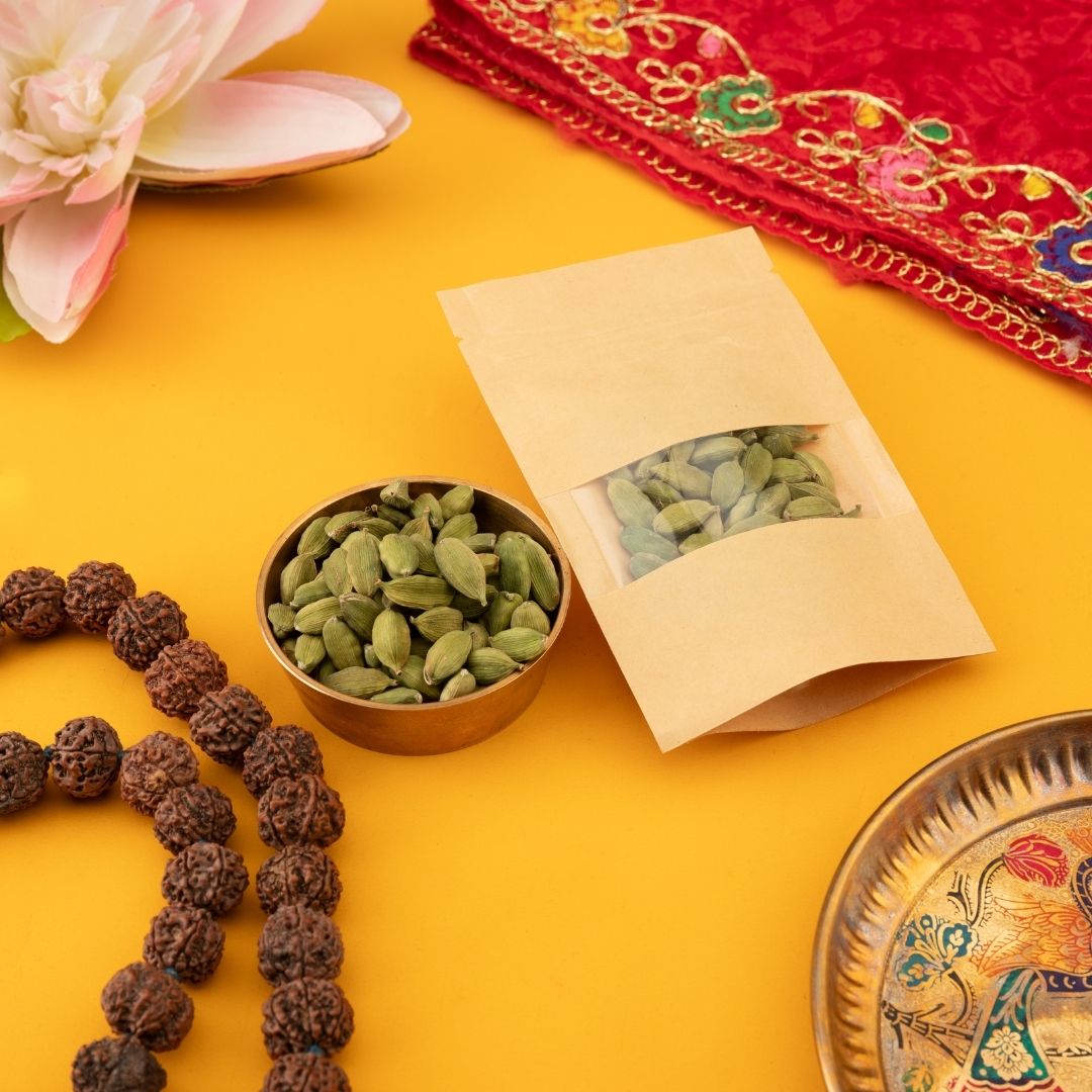 Elaichi for Pooja