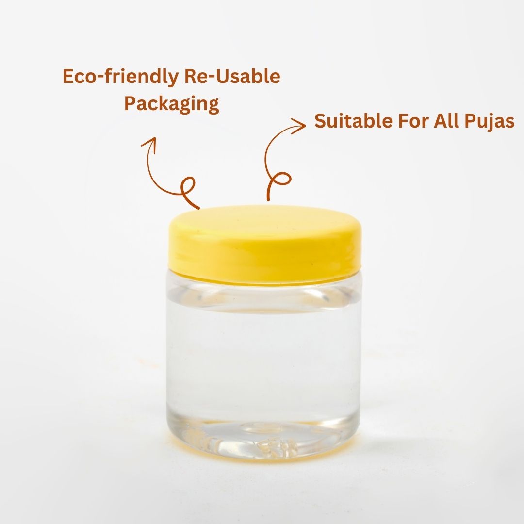Gangajal for pooja