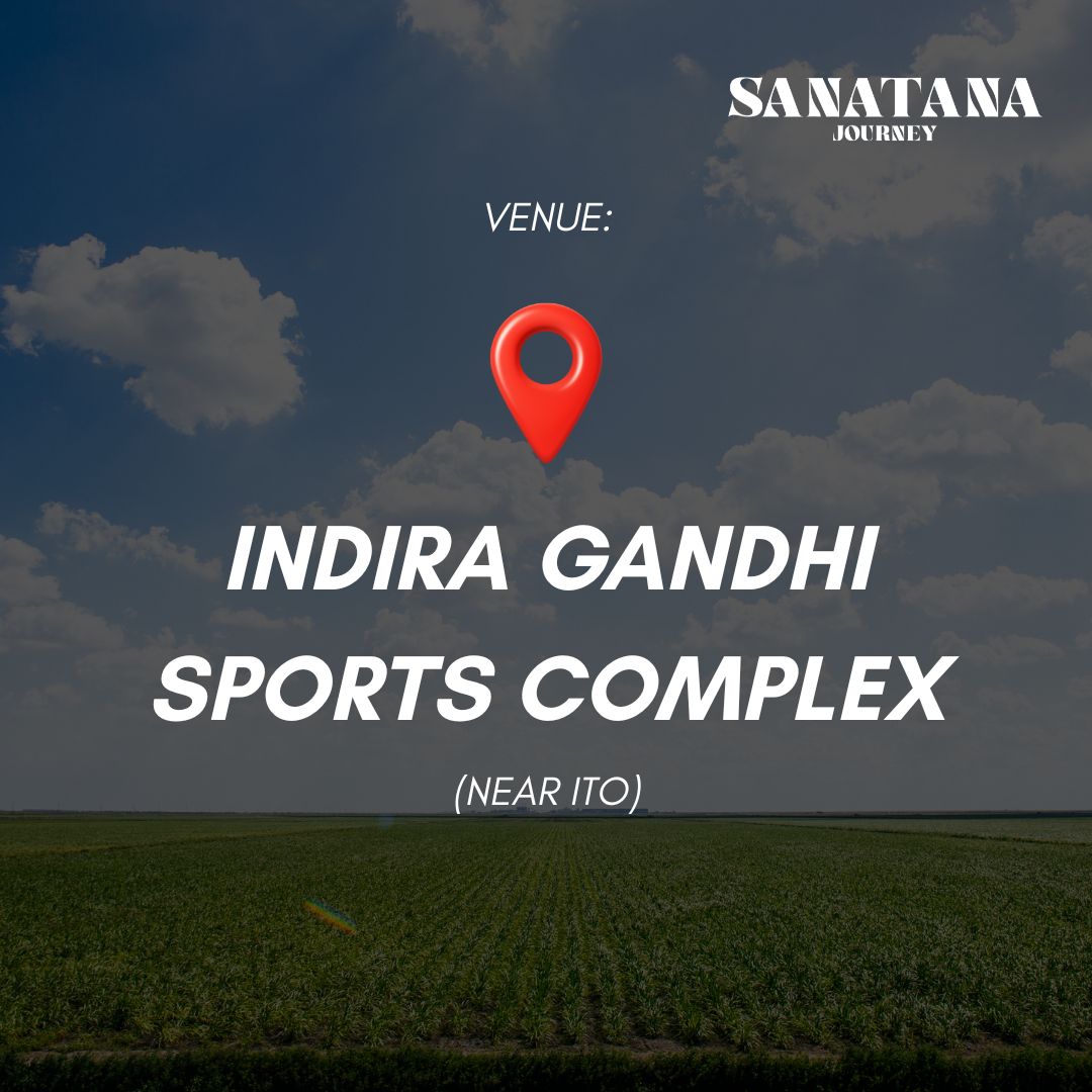 Indira Gandhi Sports Complex_Delhi