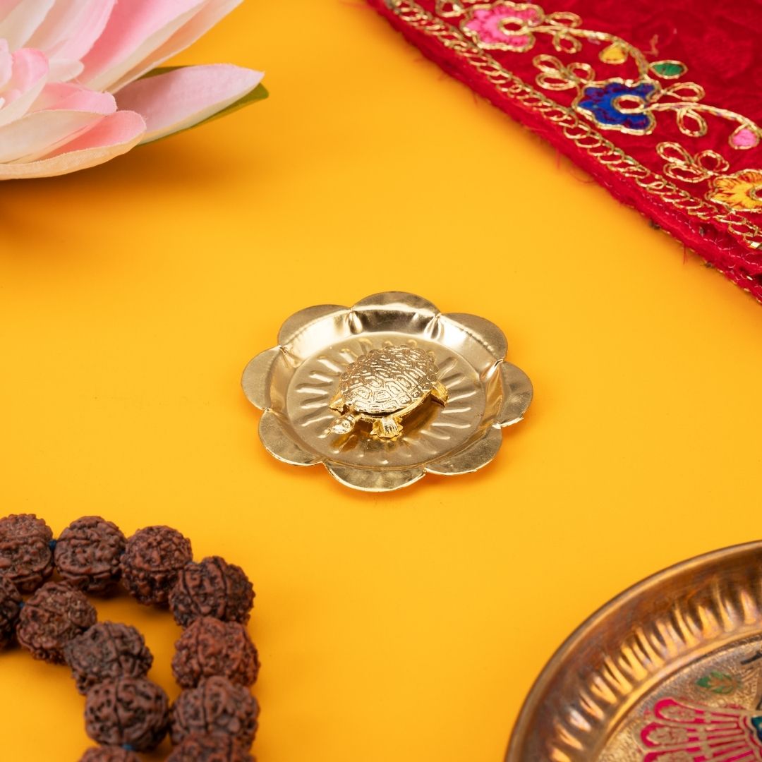 Kachua Plate Vastu