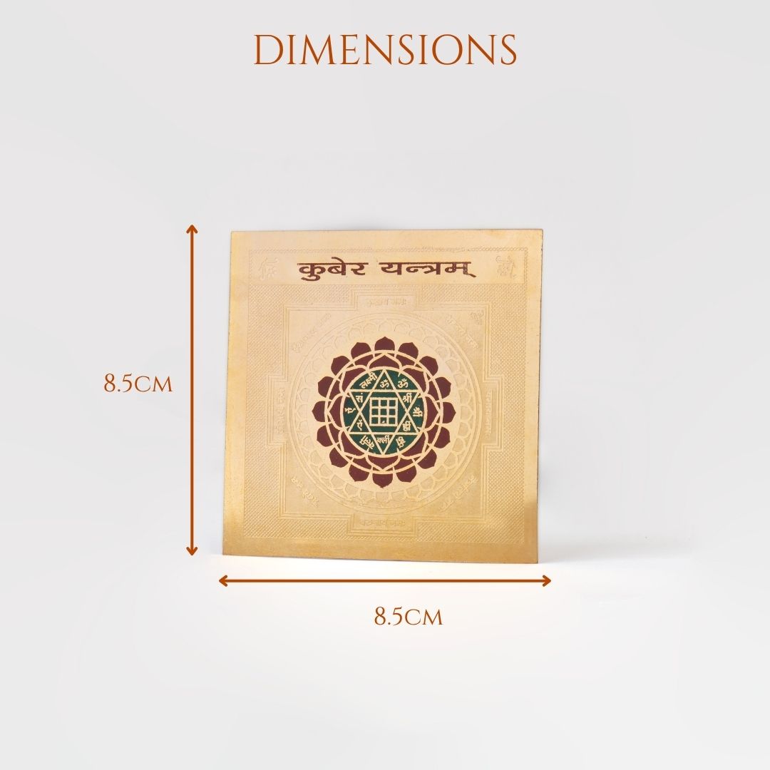 Kuber Yantra