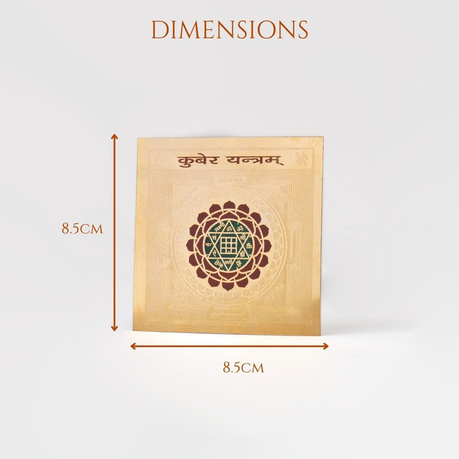 Kuber Yantra