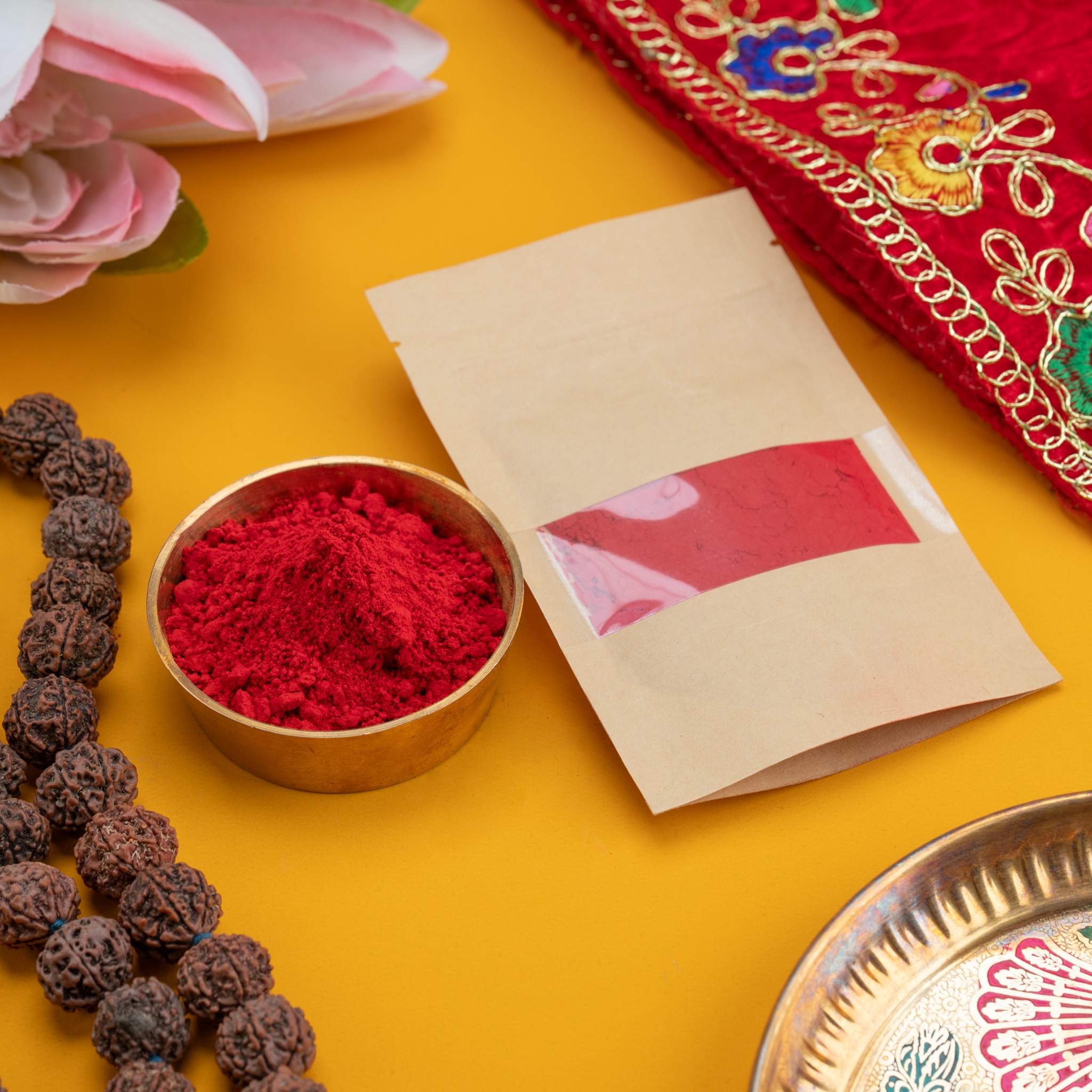 Kumkum for Pooja