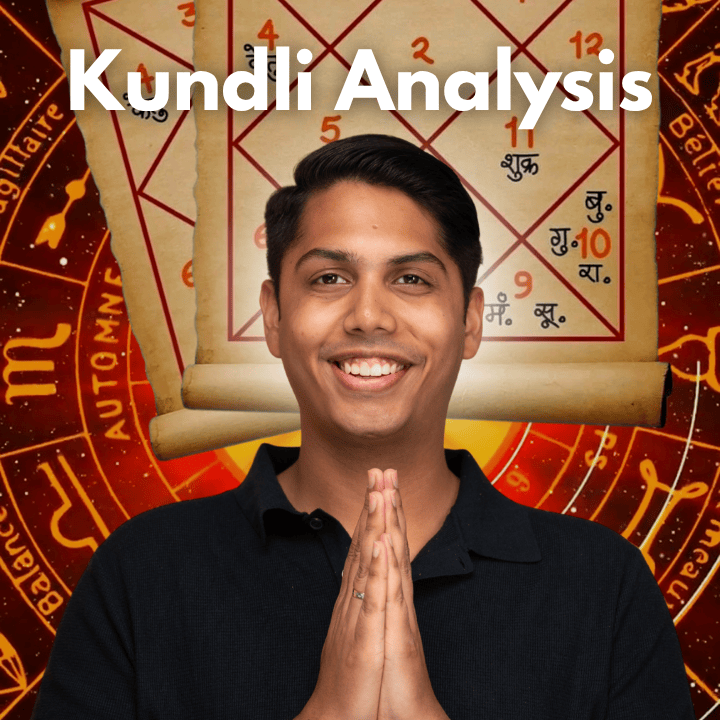 Online Kundali Analysis by Expert Vedic Astrologer – Detailed Birth Chart Report
