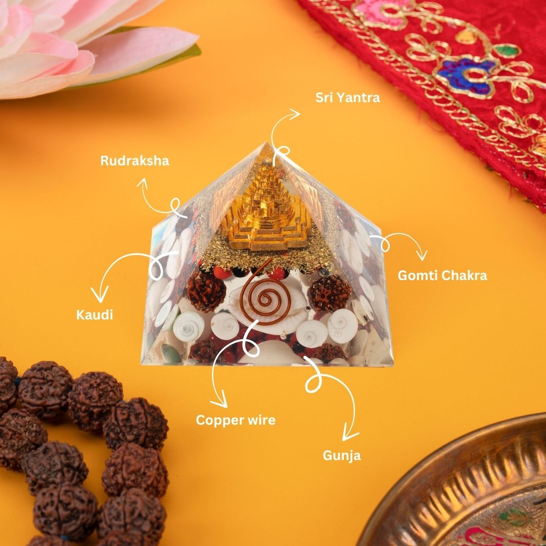 Lakshmi Pyramid