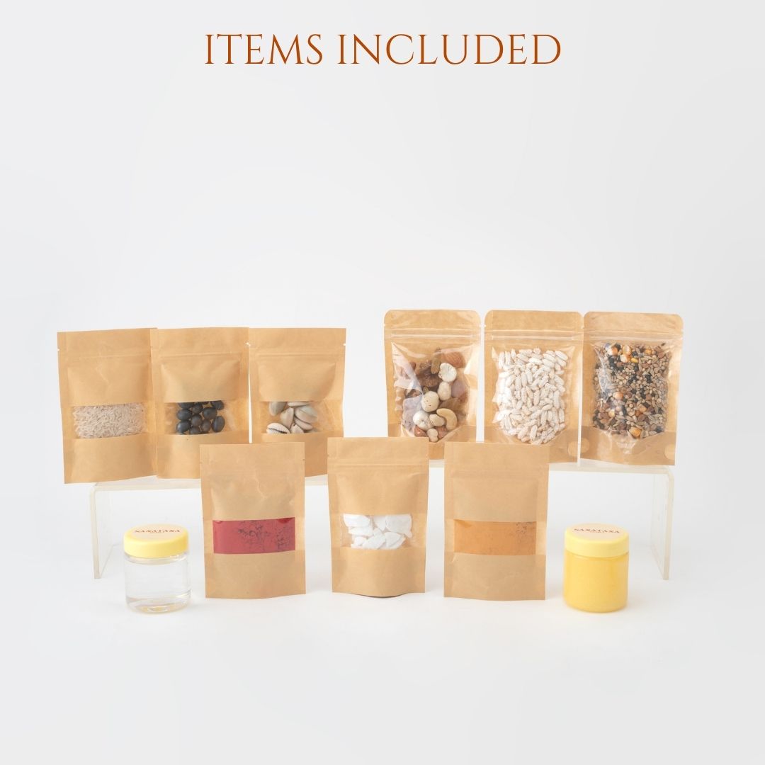 Lakshmi Pooja Samagri List