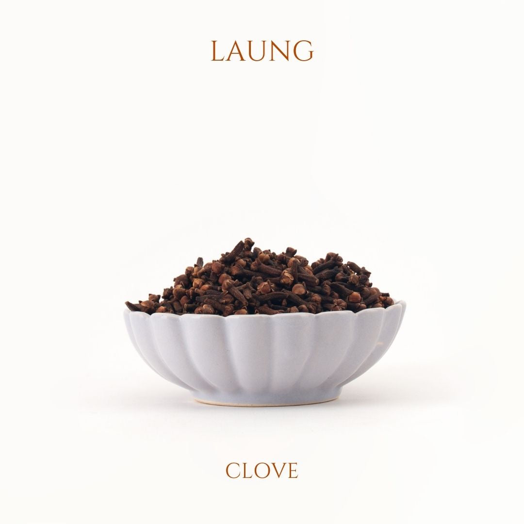 Laung (Premium Clove) –  Sacred for Pooja & Rituals (10g)