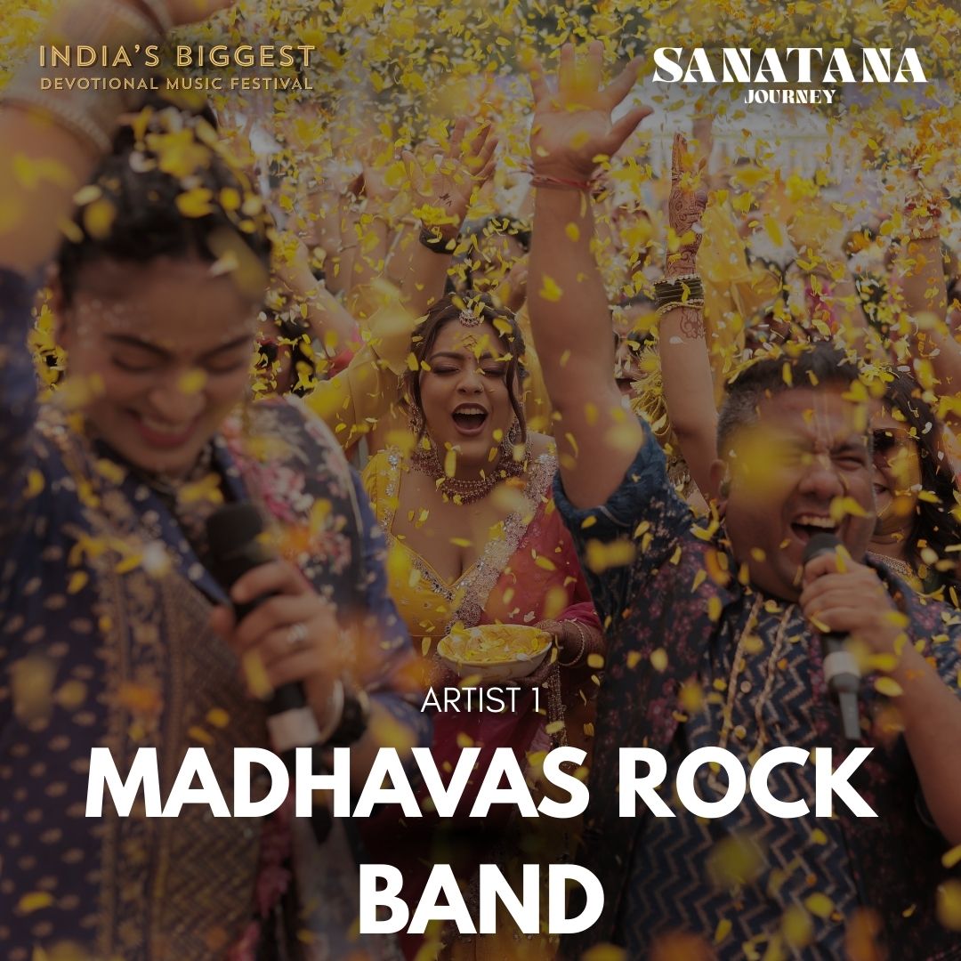 Madhavas Rock Band