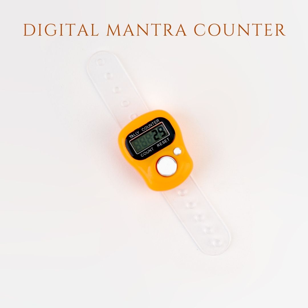 Mantra Japa Counter Online