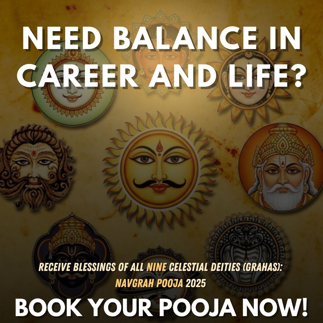 Navgrah Puja Online