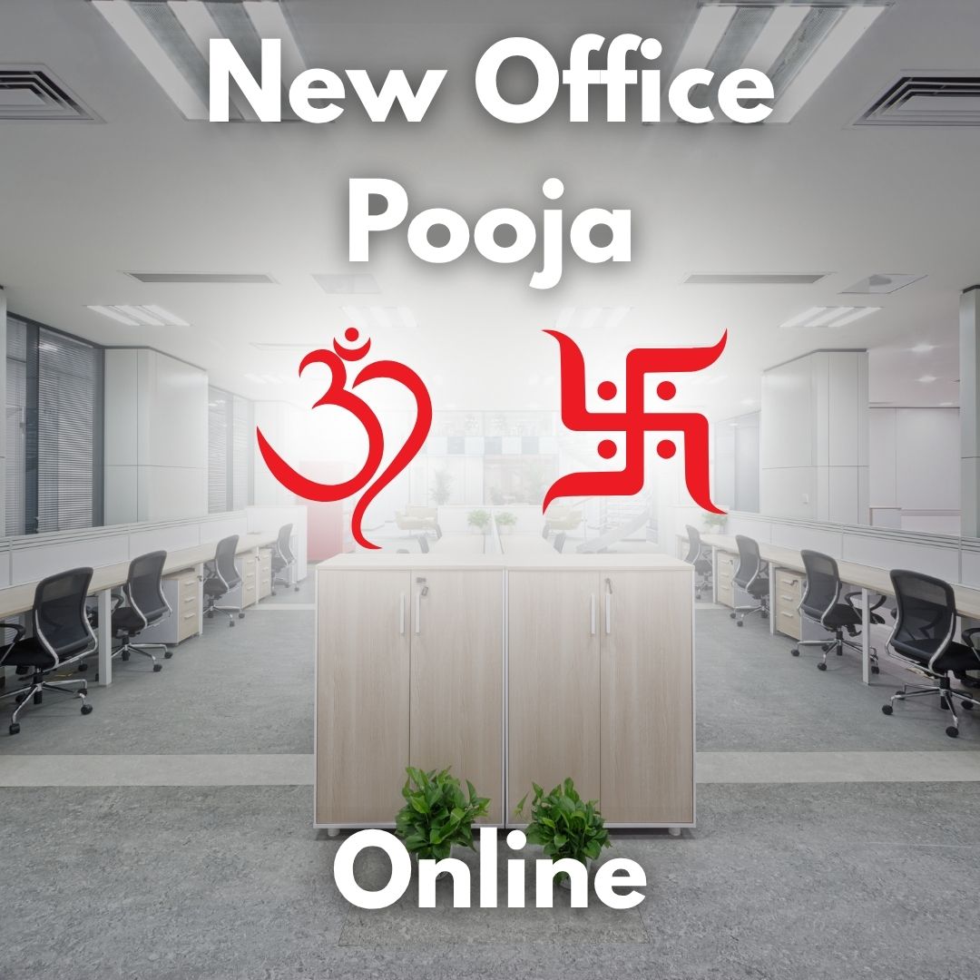 New Office Opening Pooja