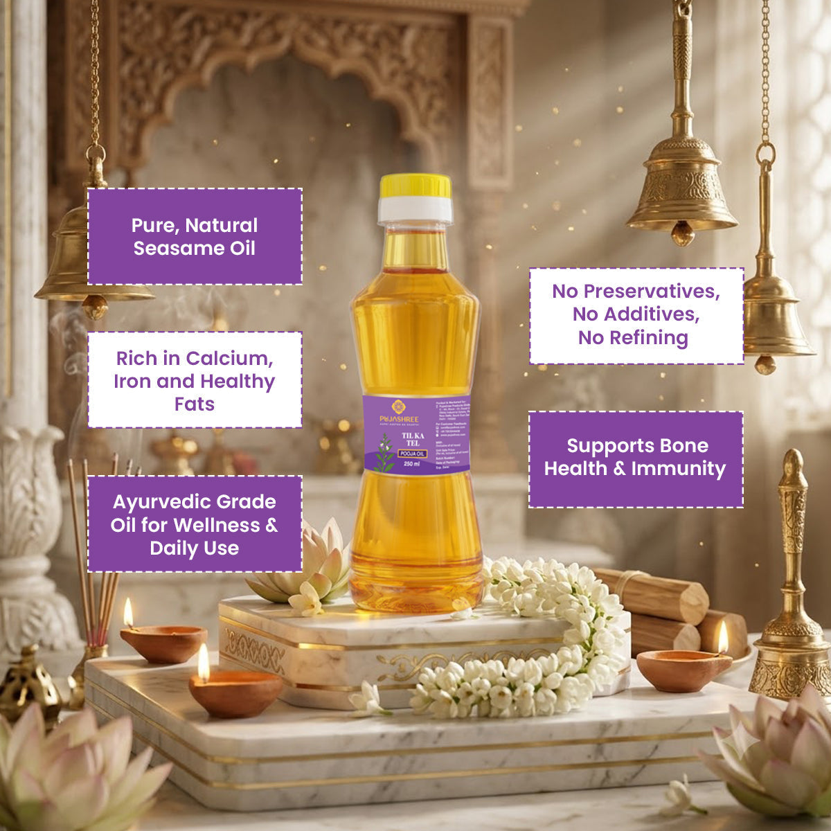 Til ka Tel Pooja Oil