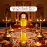 Tulsi Chandan Puja Oil