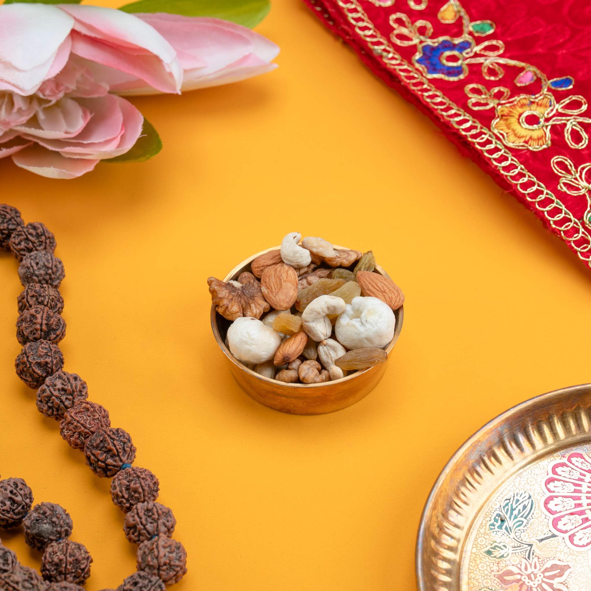Panch Meva for Pooja