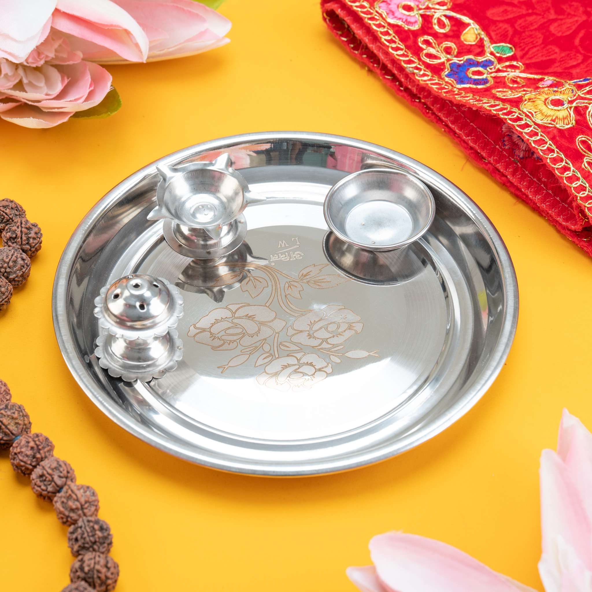 Pooja Thali Set
