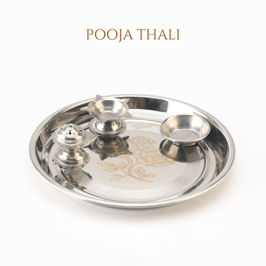 Pooja Thali