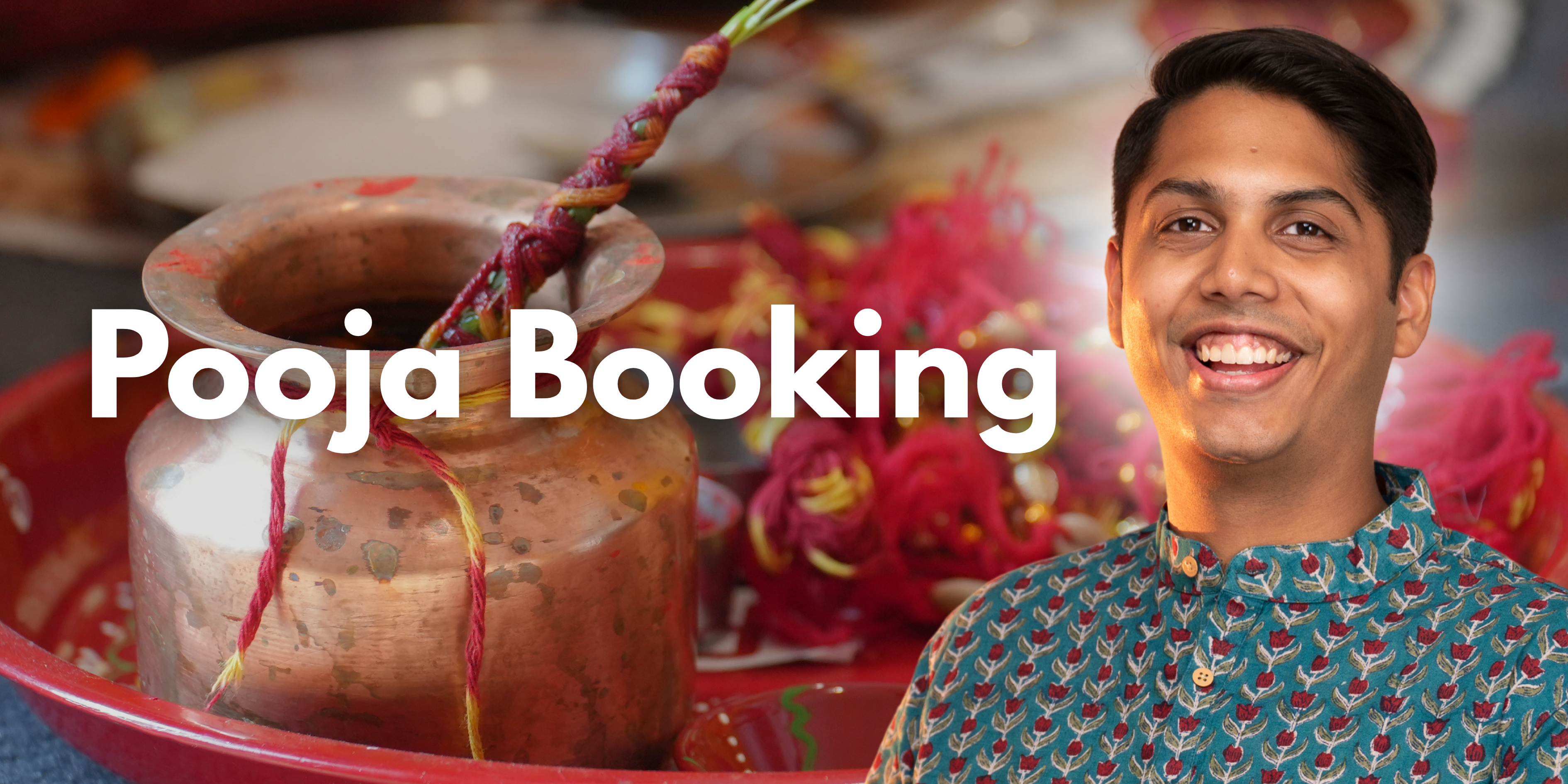 Online Pooja Booking